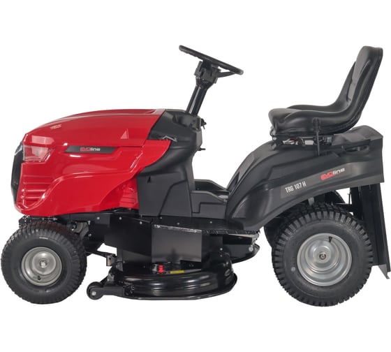 Косилка с сиденьем (садовый мини-трактор) Evoline TRG 107 H TRG107H
