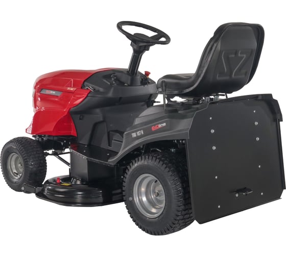 Косилка с сиденьем (садовый мини-трактор) Evoline TRG 107 H TRG107H