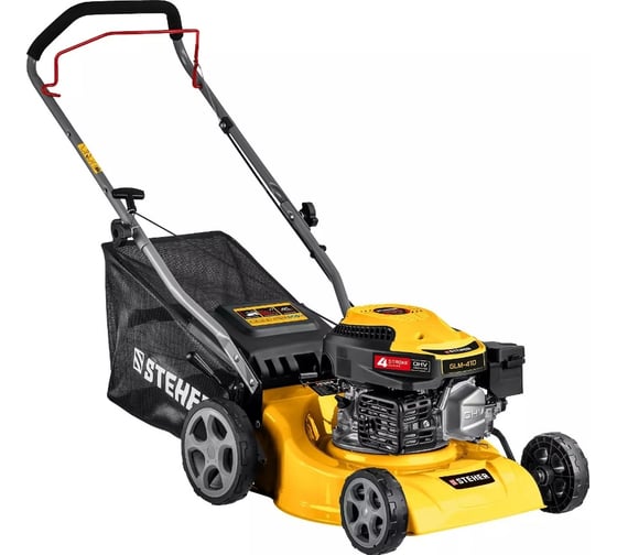 Бензиновая газонокосилка STEHER GLM-410