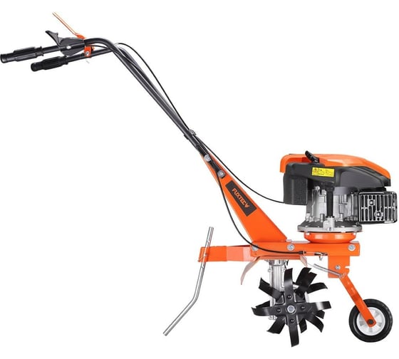 Бензиновый культиватор FUXTEC FX-AF1139SET1