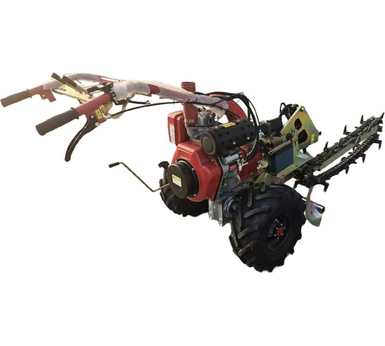 Траншеекопатель ORTZ TR17-80/100 44739