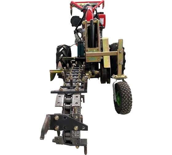 Траншеекопатель ORTZ TR17-80/100 44739