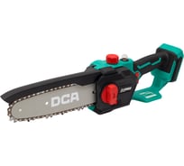 Аккумуляторная цепная пила DCA ADML20081 (TYPE Z)