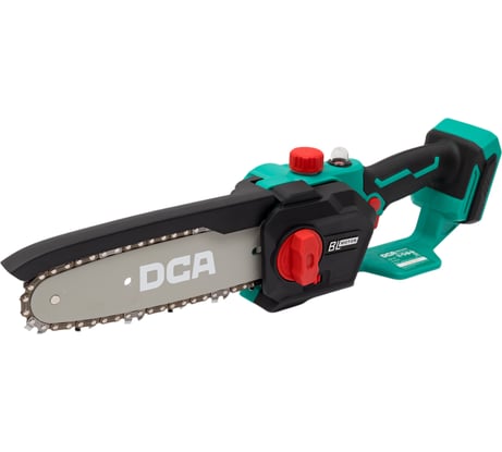 Аккумуляторная цепная пила DCA ADML20081 (TYPE Z)