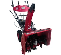 Снегоочиститель FORZA АСF700EV двигатель 7,0л.с стартер ручной, стартер 230V, панель управления, скорость 6 вперед 2 назад, ковш ширина 620мм высота 510мм, колеса 13 дюймов PRO 7.6.2.62.51 EV