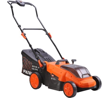 Газонокосилка аккумуляторная Patriot CM 430 250205430