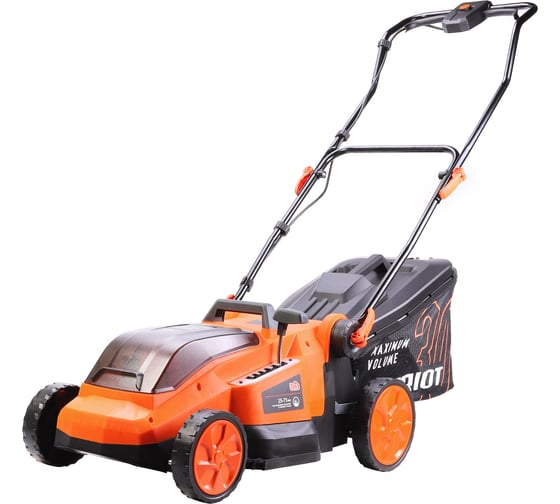 Газонокосилка аккумуляторная Patriot CM 430 250205430
