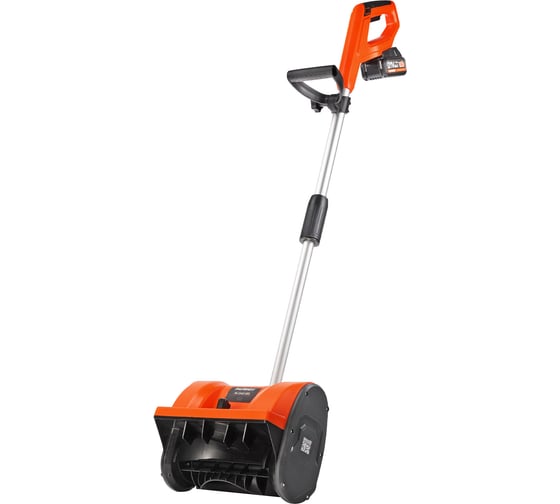 Снегоуборщик аккумуляторный PATRIOT ручной PE 2342 UES 21V MAX+2 АКБ 4Ah+З\У 426302228