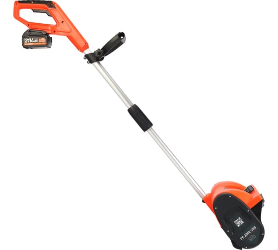 Снегоуборщик аккумуляторный PATRIOT ручной PE 2342 UES 21V MAX+2 АКБ 4Ah+З\У 426302228