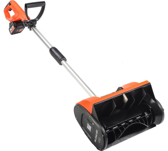 Снегоуборщик аккумуляторный PATRIOT ручной PE 2342 UES 21V MAX+2 АКБ 4Ah+З\У 426302228