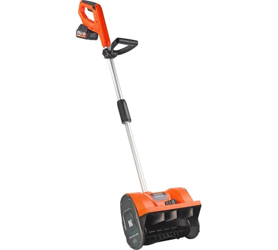 Снегоуборщик аккумуляторный PATRIOT ручной PE 2341 UES 21V MAX+1АКБ 4Ah+З\У 426302227