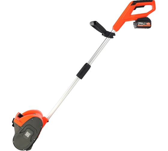 Снегоуборщик аккумуляторный PATRIOT ручной PE 2341 UES 21V MAX+1АКБ 4Ah+З\У 426302227