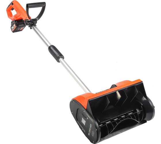 Снегоуборщик аккумуляторный PATRIOT ручной PE 2341 UES 21V MAX+1АКБ 4Ah+З\У 426302227