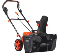 Снегоуборщик аккумуляторный PATRIOT PE 2842 UES 21V MAX*2; 2АКБ 4Ah+З\У 426302330