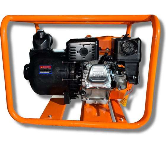 Мотопомпа АСТ AST 80WGF 3" хим. 6093
