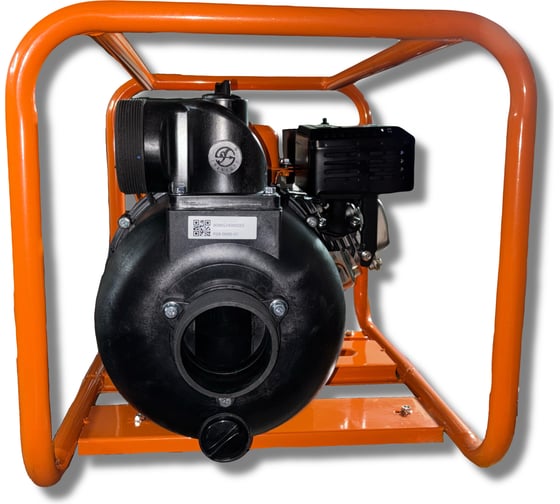Мотопомпа АСТ AST 80WGF 3" хим. 6093