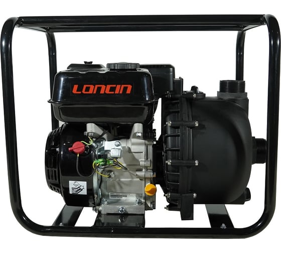 Мотопомпа Loncin LC50HZB23-3.1Q 00-00153926