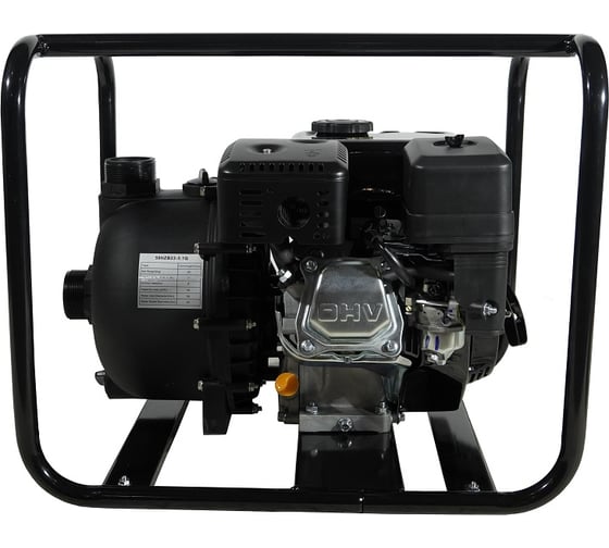 Мотопомпа Loncin LC50HZB23-3.1Q 00-00153926