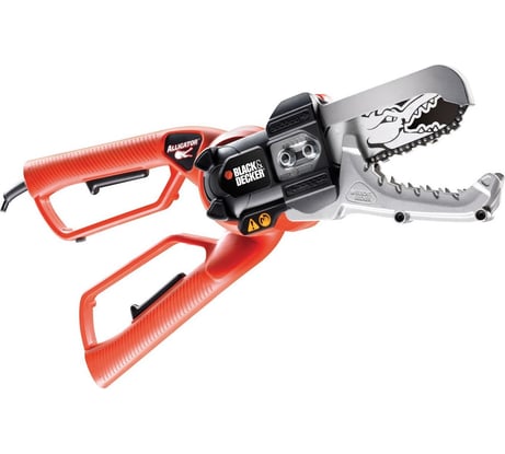 Электрический кусторез Black+Decker GK 1000