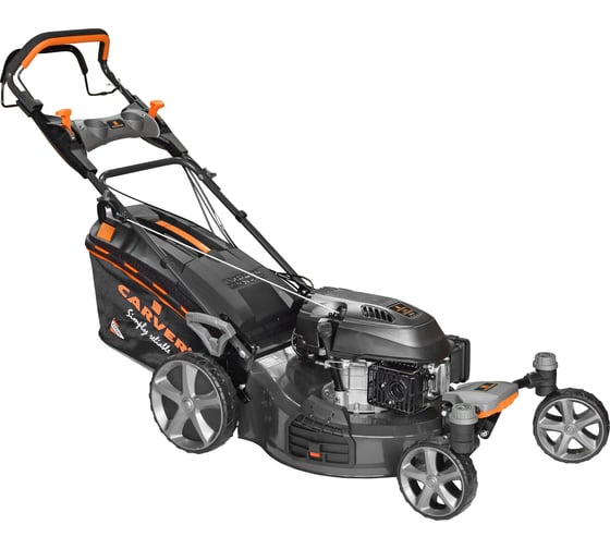 Бензиновая газонокосилка CARVER LMG-3651DMSW 01.024.00017 1