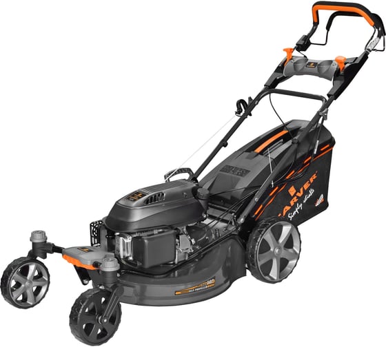Бензиновая газонокосилка CARVER LMG-3651DMSW 01.024.00017