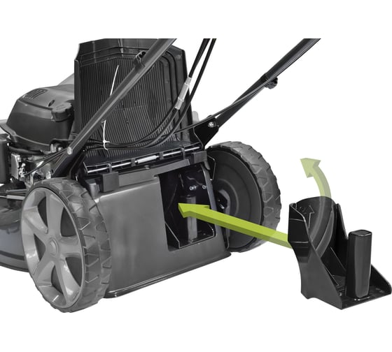 Бензиновая газонокосилка CARVER LMG-3651DMSW 01.024.00017