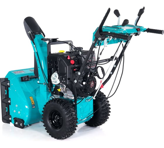 Бензиновый снегоуборщик Steviman SX-61 MAX