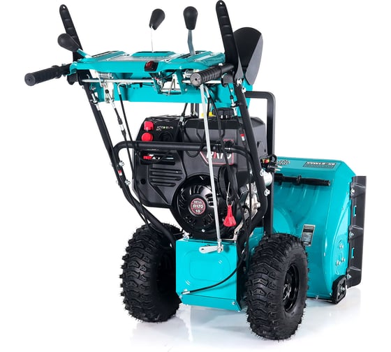 Бензиновый снегоуборщик Steviman SX-61 MAX