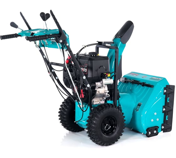 Бензиновый снегоуборщик Steviman SX-61 MAX