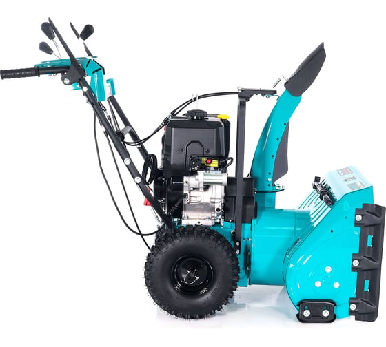 Бензиновый снегоуборщик Steviman SX-61 MAX