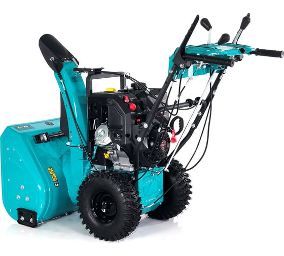 Бензиновый снегоуборщик Steviman SX-72