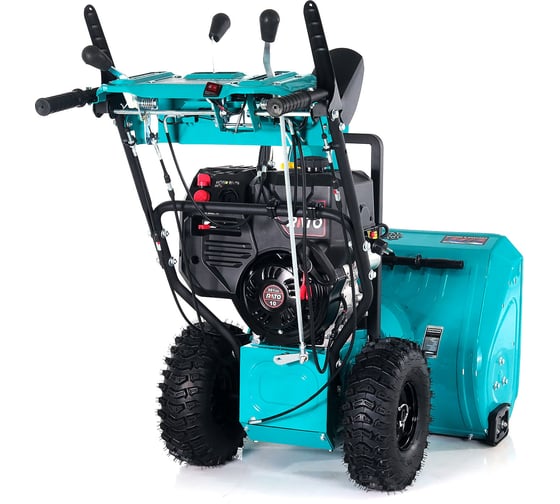 Бензиновый снегоуборщик Steviman SX-72