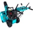 Бензиновый снегоуборщик Steviman SX-72 8