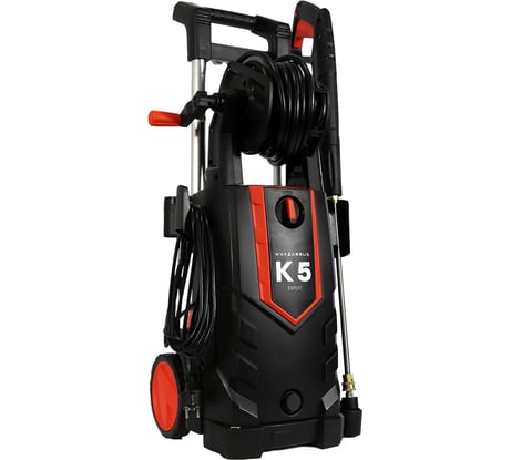 Мойка высокого давления KVAZARRUS K 5 Expert 7317