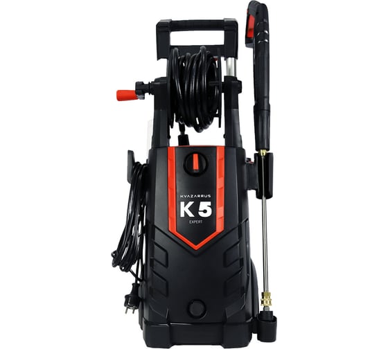 Мойка высокого давления KVAZARRUS K 5 Expert 7317
