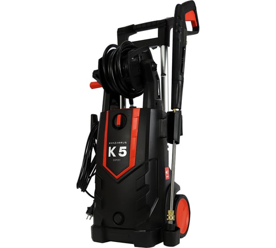 Мойка высокого давления KVAZARRUS K 5 Expert 7317