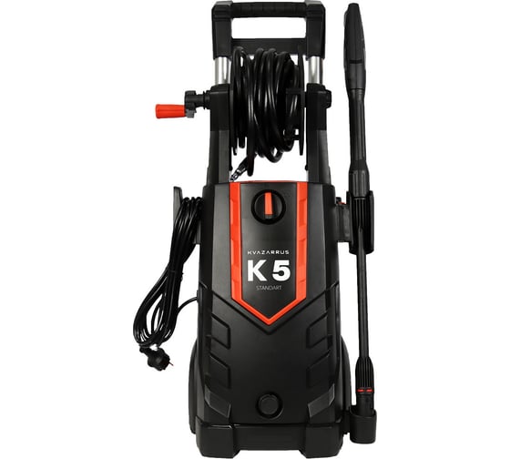 Мойка высокого давления KVAZARRUS K 5 Standart 7316