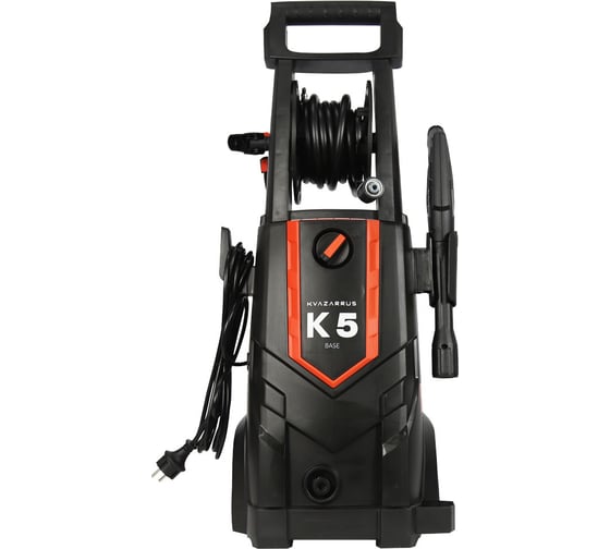 Мойка высокого давления KVAZARRUS K 5 Base 7315