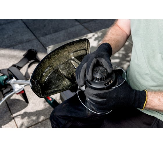 Аккумуляторная коса Metabo FSB 36-18 LTX BL 40 601611850