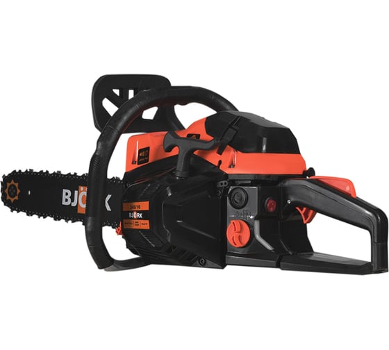 Бензиновая цепная пила FOXWELD Bjork 245/16 7221