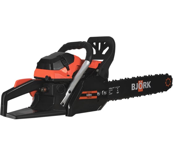 Бензиновая цепная пила FOXWELD Bjork 245/16 7221