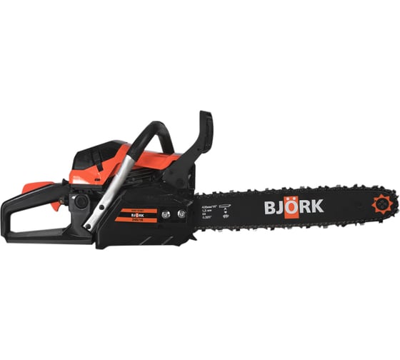 Бензиновая цепная пила FOXWELD Bjork 245/16 7221