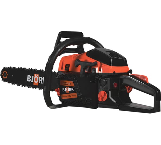 Бензиновая цепная пила FOXWELD Bjork 252/18 7222