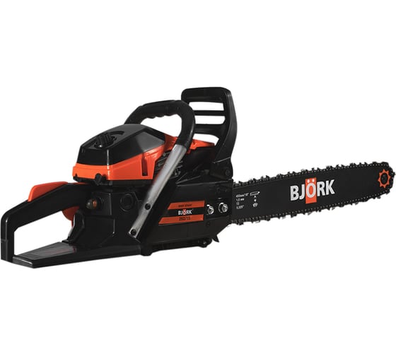 Бензиновая цепная пила FOXWELD Bjork 252/18 7222