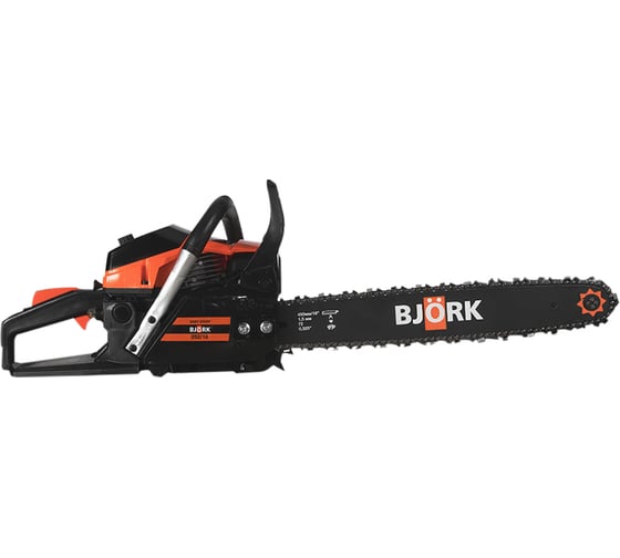 Бензиновая цепная пила FOXWELD Bjork 252/18 7222