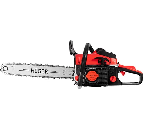 Бензиновая цепная пила FOXWELD HEGER 352/18 7220