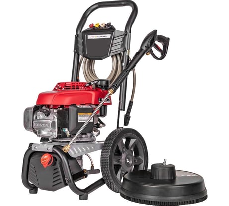 Мойка высокого давления Посейдон B5-210-10-H-F-Gun