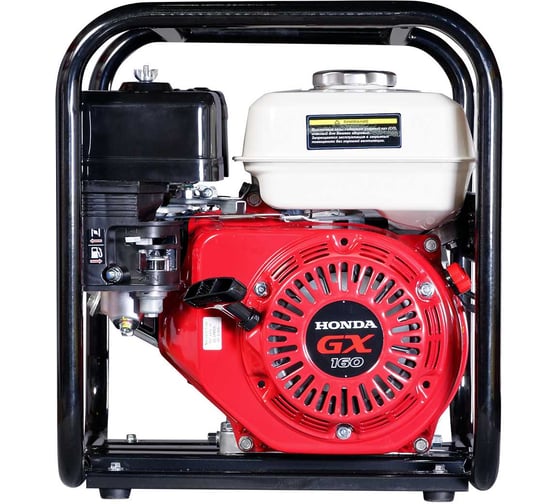 Мотопомпа для чистой воды FUBAG PTH 600 (Honda) 646270