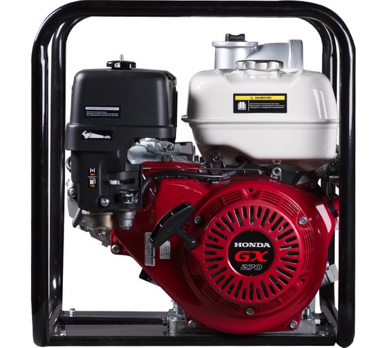 Мотопомпа для чистой воды FUBAG PTH 1600 (1600 л/мин_30м) с двигателем Honda 646271