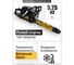 Пила цепная бензиновая Procraft 2,9 л.с., 52 см3, 40 см, 20 м/с (шина + цепь) GS50 1/1 5